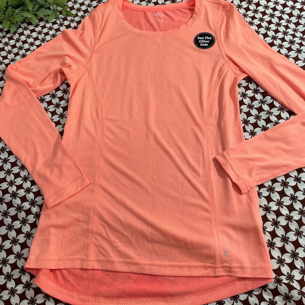 Athletic Long Sleeves